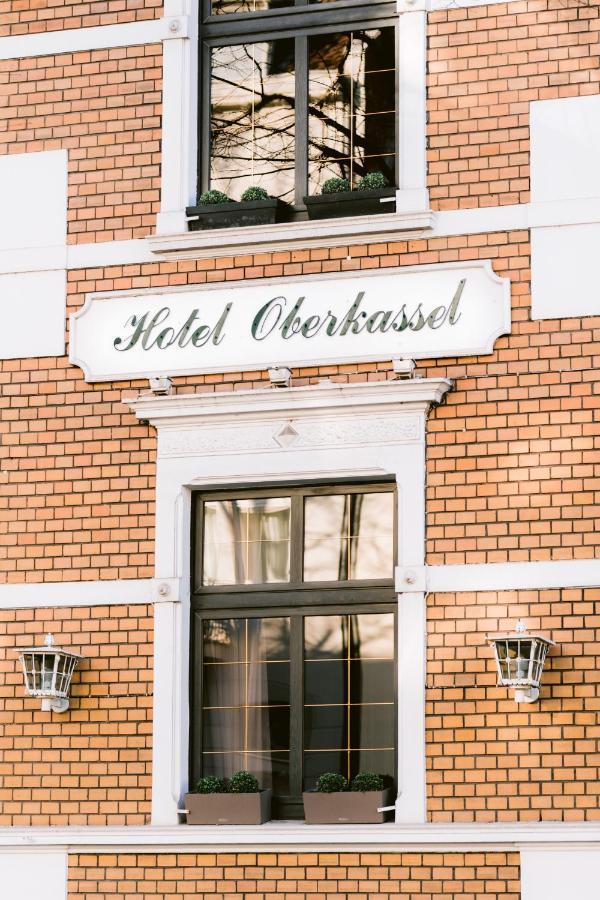 Boutique Hotel Villa Oberkassel Düsseldorf Dış mekan fotoğraf